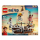 Klocki LEGO® LEGO One Piece 75639 Statek piracki Going Merry